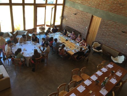 Tour and Lunch